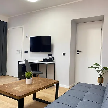 Appartement Cube House