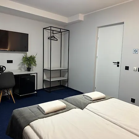 Appartement Cube House 3*