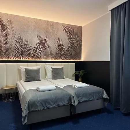 Cube House Appartement 3*