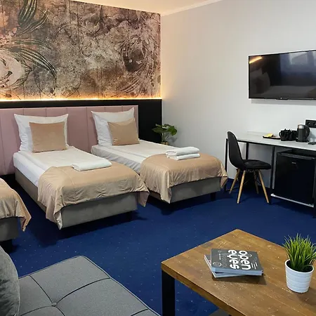 Cube House Appartement Krakau