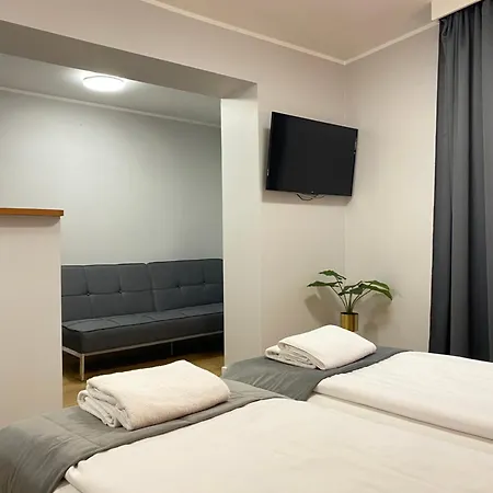 Apartamento Cube House 3*