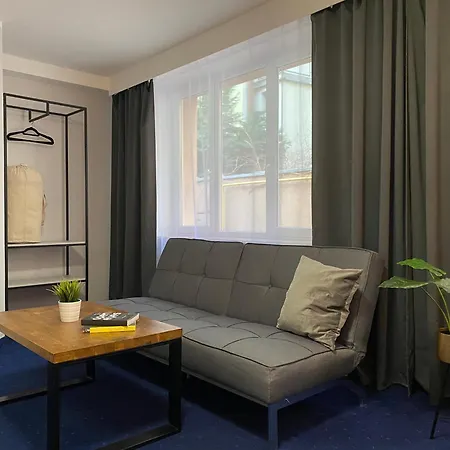 Cube House Apartment *