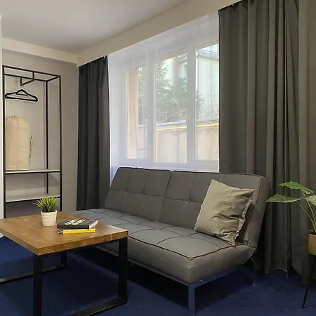 Appartement Cube House Cracovie