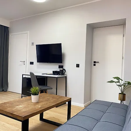 Cube House 4* 克拉科夫