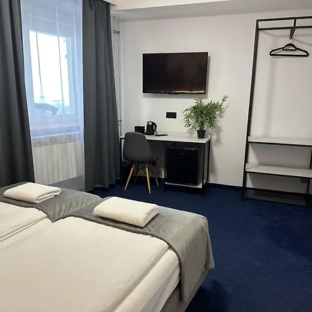 Appartement Cube House Cracovie