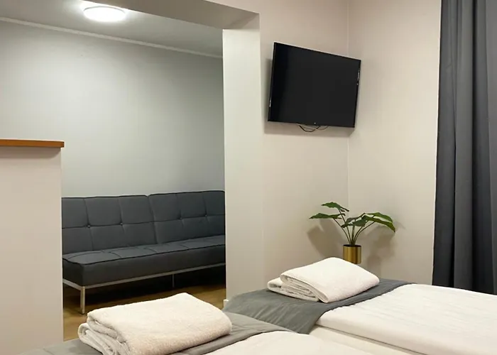 Apartment Cube House 4*