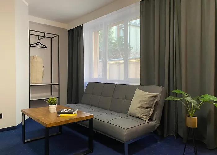 Cube House Apartment 4*