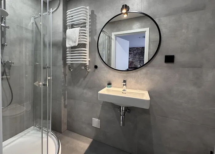 Cube House Apartment