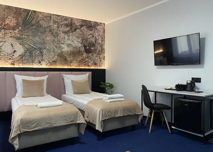 Cube House 4* Krakow