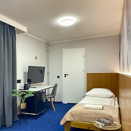 Apartamento Cube House