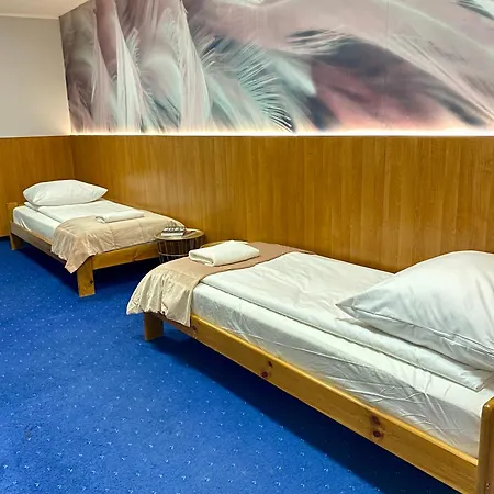 Διαμέρισμα Cube House 4*