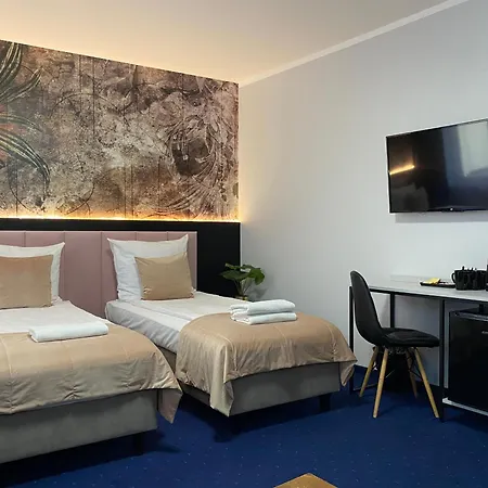 Διαμέρισμα Cube House 4*