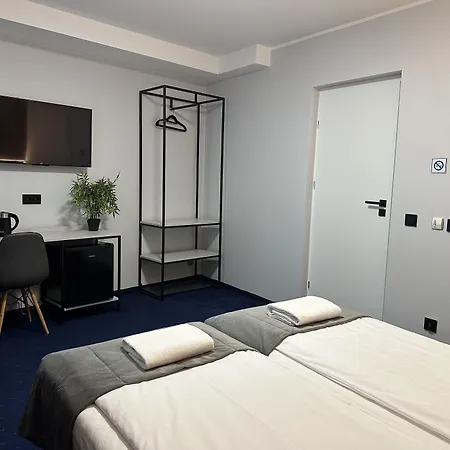 Cube House Διαμέρισμα 4*